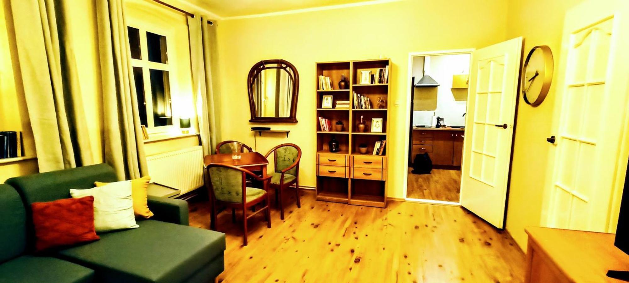 Drzewna Apartamenty - Kupiecka 39 Zielona Góra Exterior foto
